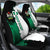 Nigeria Personalised Car Seat Covers Independence Day RLT8 - Wonder Print Shop