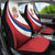 Serbia Car Seat Covers Serbia Flag Red RLT7 - Wonder Print Shop