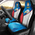 Serbia Car Seat Covers White Eagle Version RLT7 - Wonder Print Shop