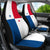 Panama Car Seat Covers Original Flag RLT13 - Wonder Print Shop