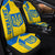 Ukraine Car Seat Covers New Platform RLT7 - Wonder Print Shop