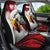 Poland Car Seat Covers Polish White Eagle Powerful RLT7 - Wonder Print Shop