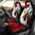 Poland Car Seat Covers Polish White Eagle Powerful RLT7 - Wonder Print Shop