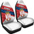 Serbia Car Seat Covers Sporty Style RLT7 - Wonder Print Shop