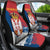 Serbia Special Car Seat Covers Ver.01 RLT7 - Wonder Print Shop