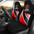 Trinidad and Tobago car_seat_cover Trinidad and Tobago Flag and Coat Of Arms RLT6 - Wonder Print Shop