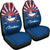 Serbia Flag Car Seat Covers 02 RLT7 - Wonder Print Shop