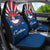 Serbia Flag Car Seat Covers 02 RLT7 - Wonder Print Shop