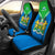 Sierra Leone Car Seat Covers Sierra Leone Pride RLT7 - Wonder Print Shop