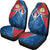 Serbia Car Seat Covers Serbian Legend RLT7 - Wonder Print Shop