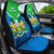 Sierra Leone Car Seat Covers Sierra Leone Pride RLT7 - Wonder Print Shop