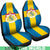 Sweden Coat Of Arm Car Seat Covers RLT7 - Wonder Print Shop