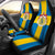 Sweden Coat Of Arm Car Seat Covers RLT7 - Wonder Print Shop