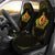 Switzerland Kanton De Geneve Car Seat Cover RLT13 - Wonder Print Shop