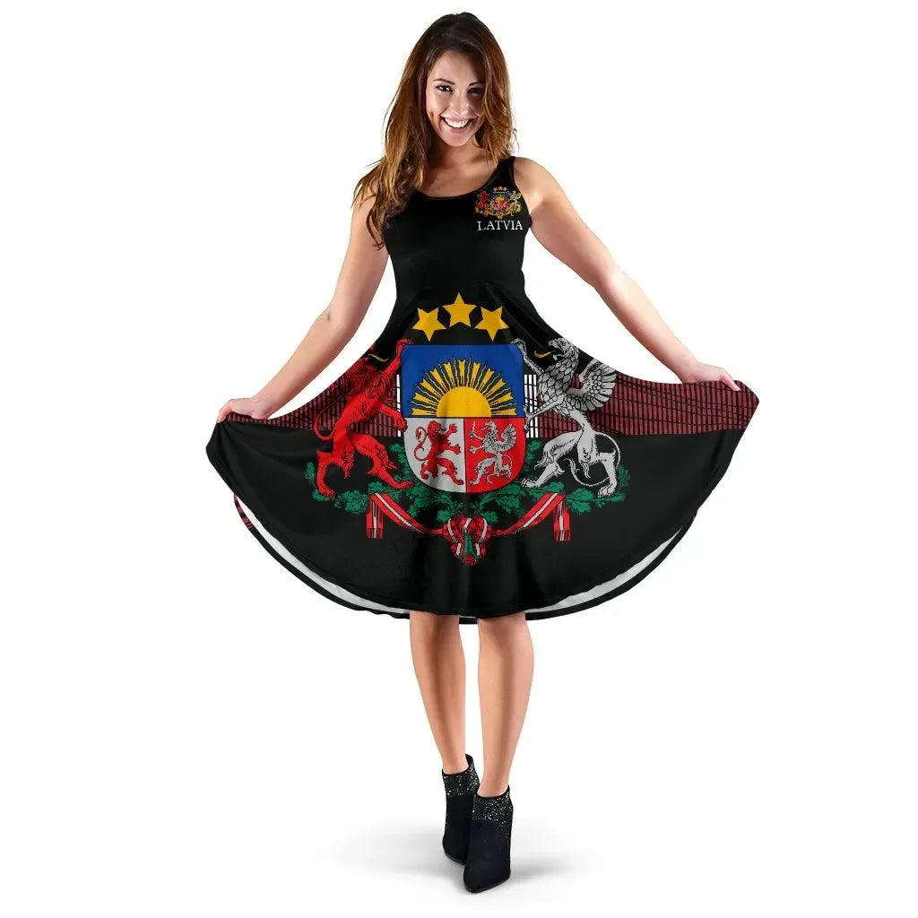 latvia-united-womens-dress