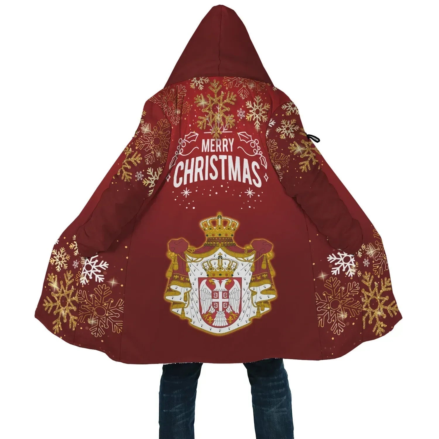 serbia-christmas-hooded-coats-womensmens