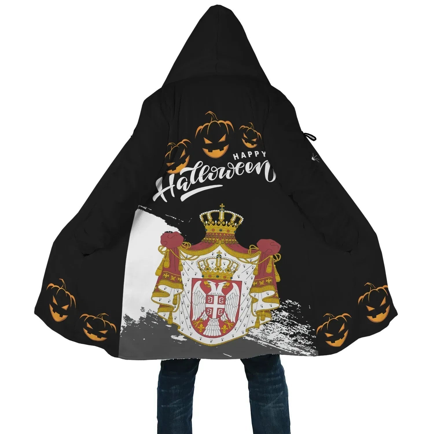 serbia-halloween-hooded-coats