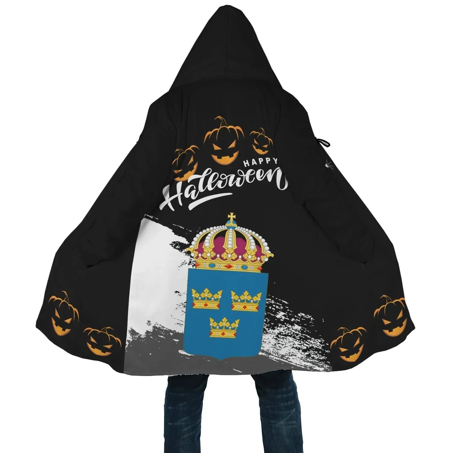 sweden-halloween-hooded-coats