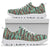 Army Guyana Tiger Stripe Camouflage Seamless Sneakers RLT8 - Wonder Print Shop