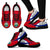 Costa Rica Active Sneakers (Shoes) RLT13 - Wonder Print Shop