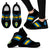 Sweden Flag Sneakers RLT7 - Wonder Print Shop