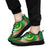 Mauritania Sneakers Mauritania Flag and Coat Of Arms Ver01 RLT12 - Wonder Print Shop