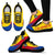 Colombia Sneakers - Flag Wave Style RLT7 - Wonder Print Shop