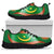 Mauritania Sneakers Mauritania Flag and Coat Of Arms Ver01 RLT12 - Wonder Print Shop