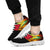 Guyana Sneakers - Fire Wings and Flag RLT8 - Wonder Print Shop