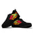 Guyana Sneakers - Fire Wings and Flag RLT8 - Wonder Print Shop