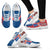 Serbia Sneakers Serbia Flag Men's/Women's/Kid's RLT7 - Wonder Print Shop