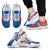 Serbia Sneakers Serbia Flag Men's/Women's/Kid's RLT7 - Wonder Print Shop