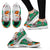 Nigeria Running Shoes Ankara Pattern RLT8 - Wonder Print Shop