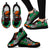 Nigeria Running Shoes Ankara Pattern RLT8 - Wonder Print Shop