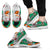 Nigeria Running Shoes Ankara Pattern RLT8 - Wonder Print Shop