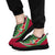 Suriname Sneakers Suriname Coat Of Arms and Flag Color RLT7 - Wonder Print Shop