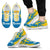 Sweden Flying Flag Wings Sneakers RLT7 - Wonder Print Shop