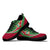 Suriname Sneakers Suriname Coat Of Arms and Flag Color RLT7 - Wonder Print Shop