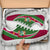 Suriname Sneakers Suriname Coat Of Arms and Flag Color RLT7 - Wonder Print Shop