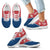 Serbia Rising Sneakers RLT7 - Wonder Print Shop