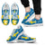 Sweden Flag Sneakers Ver.02 RLT7 - Wonder Print Shop