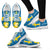 Sweden Flag Sneakers Ver.02 RLT7 - Wonder Print Shop