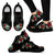 Costa Rica Hibiscus Sneakers RLT13 - Wonder Print Shop