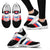 Slovakia Sneakers Flag Men/Women's Black/White Shoes 03 RLT13 - Wonder Print Shop