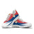 Serbia Sneakers Flag Wave Style RLT7 - Wonder Print Shop