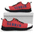 Serbia Sneakers Flag Wave Style RLT7 - Wonder Print Shop