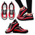 Trinidad and Tobago Flag Sneakers Sport RLT6 - Wonder Print Shop