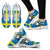 Sweden Football Spirit Sneakers RLT7 - Wonder Print Shop