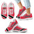 Trinidad and Tobago Flag Sneakers RLT6 - Wonder Print Shop