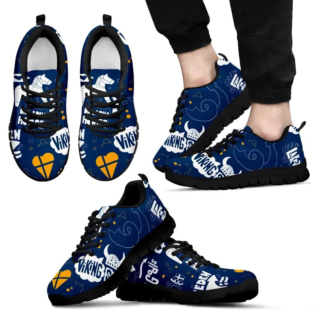 Sweden Things Sneakers RLT7 - Wonder Print Shop